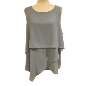 Vince Camuto Sleeveless Top XL‎